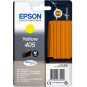 Epson 405 Yellow Mustepatruuna