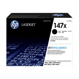 HP 147X Musta Laserkasetti 25,2K (W1470X)