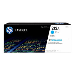 HP 212A Cyan 4,5K Laserkasetti (W2121A)