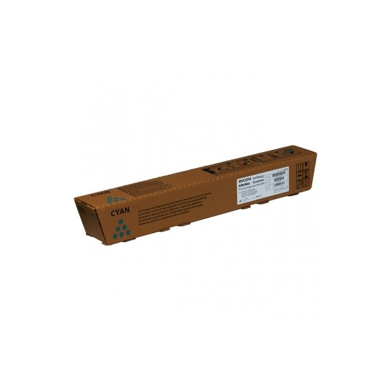 Ricoh 842258 Cyan 19K Laserkasetti