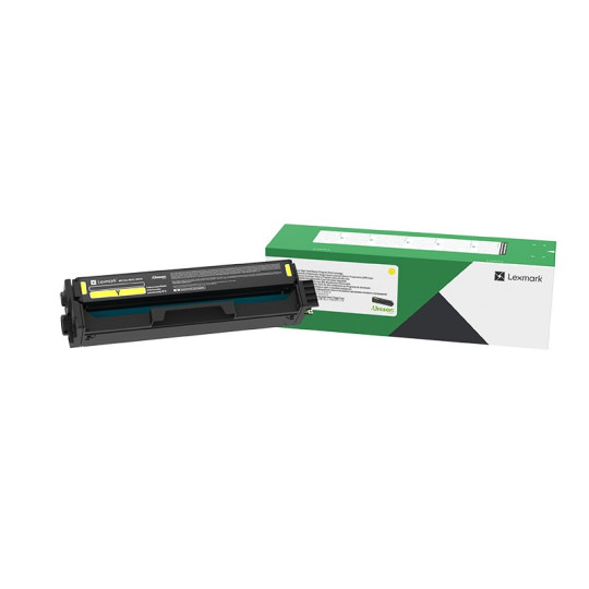 Lexmark 20N2XY0 Yellow 6,7K Laserkasetti