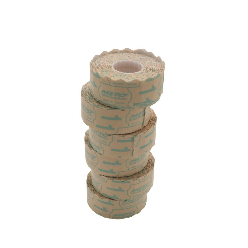 Etiketti 32x19 mm valkoinen irtoava hinnoittelijaan