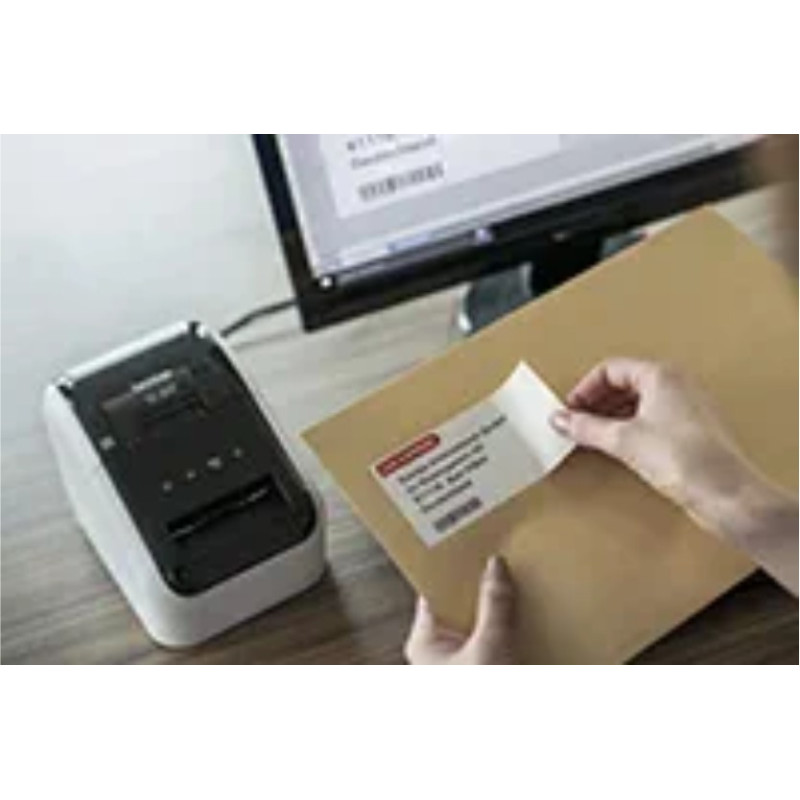 Brother P-touch Editor -tarrasuunnitteluohjelmisto