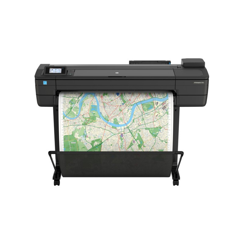 HP 728 Keltainen 300ml Mustepatruuna