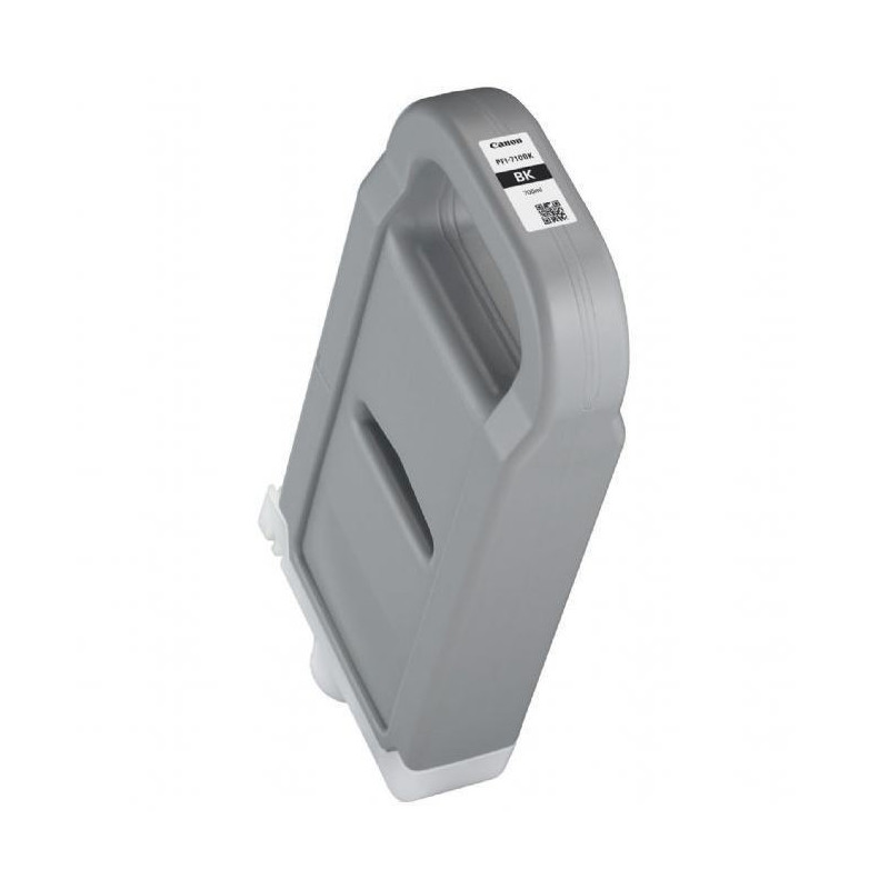 Canon PFI-710 BK 700ml - suurkuvatulostimen mustepatruuna