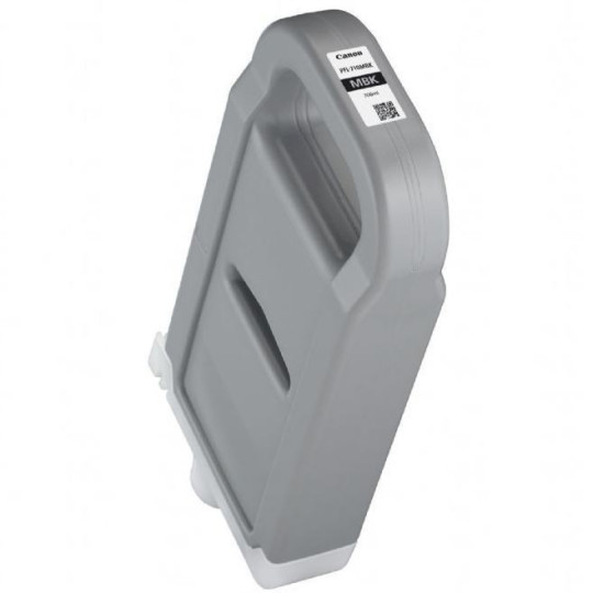 Canon PFI-710 MBK 700ml - suurkuvatulostimen mustepatruuna