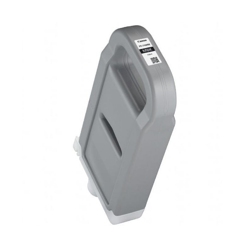 Canon PFI-710 MBK 700ml - suurkuvatulostimen mustepatruuna