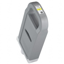 Canon PFI-710 Yellow 700ml - suurkuvatulostimen mustepatruuna