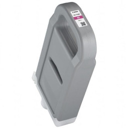 Canon PFI-710 Magenta 700ml - suurkuvatulostimen mustepatruuna