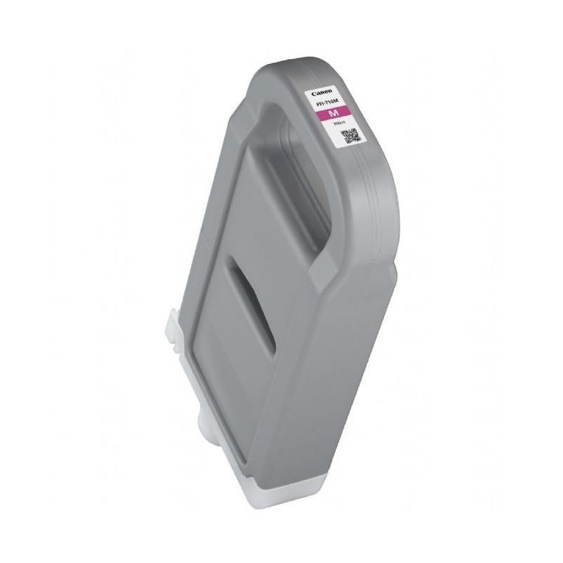 Canon PFI-710 Magenta 700ml - suurkuvatulostimen mustepatruuna