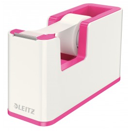 Teippiteline Leitz WOW pinkki