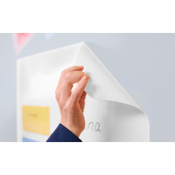 Valkotaulurulla Magic Chart