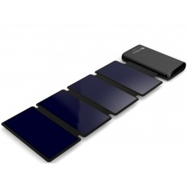 Aurinkopaneeli Solar 4-Panel Sandberg Survivor