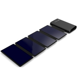 Aurinkopaneeli Solar 4-Panel Sandberg Survivor