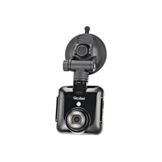 Kojelautakamera Rollei CarDVR-71 – hyvä kojelautakamera kesä- ja työautoiluun