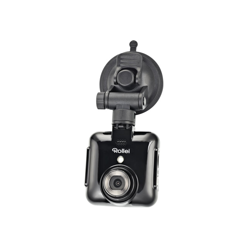 Kojelautakamera Rollei CarDVR-71 – hyvä kojelautakamera kesä- ja työautoiluun