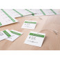Herma 42x70mm Hintalappukartonki 6871 - helposti tulostettava hintalappu A4-arkilla