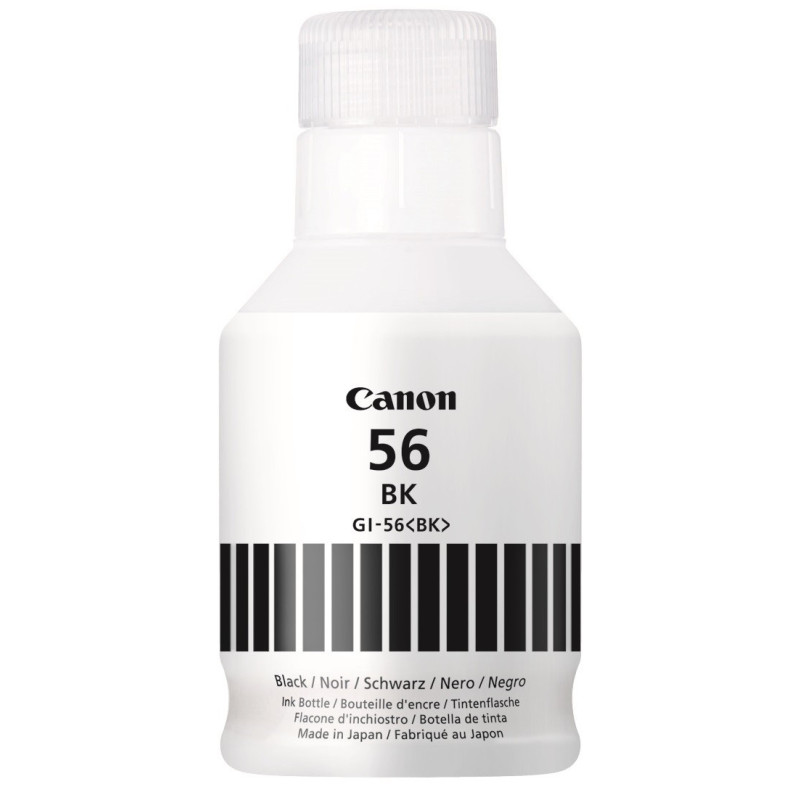 Canon Ink GI-56 PGBK Musta (täytemuste)