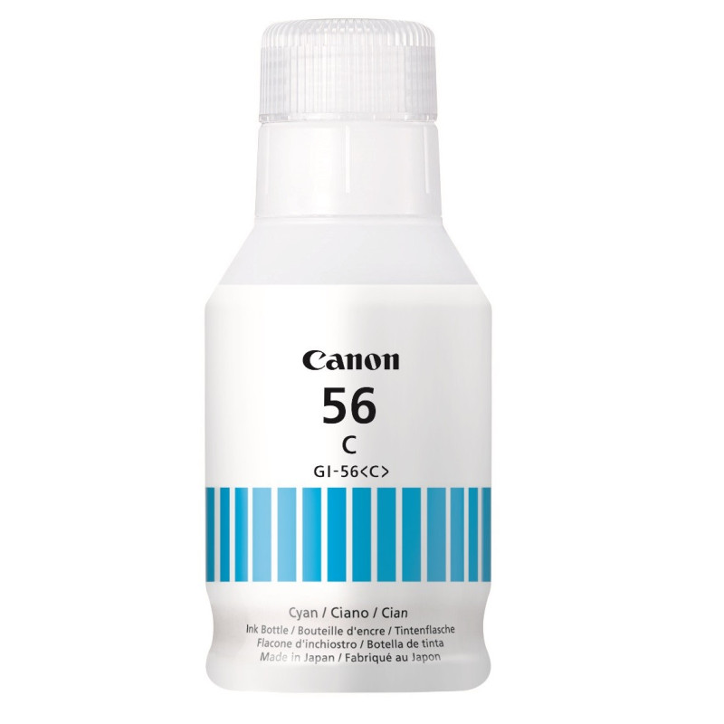 Canon Ink GI-56 C Sininen (täytemuste)
