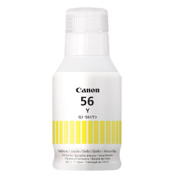 Canon Ink GI-56 Y Keltainen (täytemuste)