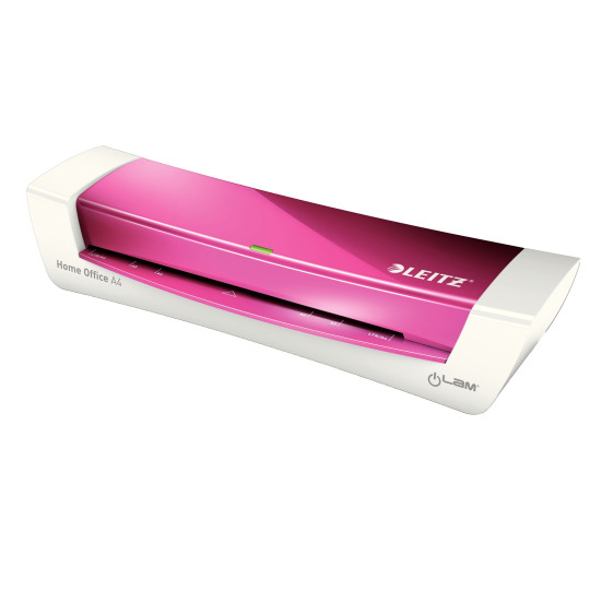 Leitz iLam A4 Home Office WOW Pinkki laminaattori