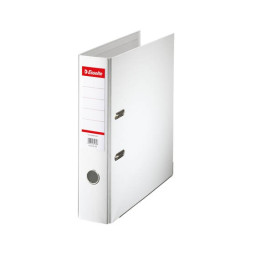 Mappi 750 Valkoinen Esselte No1 Power - laadukas, leveä kansio