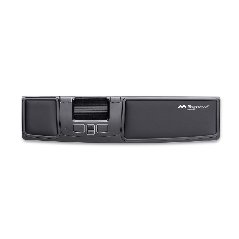 Hiiriohjain Mousetrapper Advance Plus - korkealuokkaista ergonomiaa työelämään