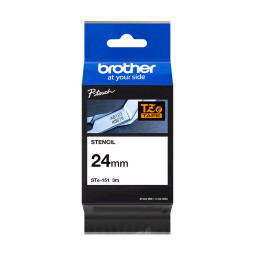 Brother STe-151 24mm Stensiilinauha (P-Touch)