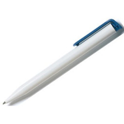 Kuulakynä Senator Super Hit sininen - edullinen muovirunkoinen kynä