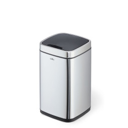 Roskakori Durable Sensorbin 12L - aukeaa hygieenisesti ilman kosketusta, sulkeutuu pehmeästi