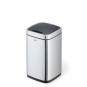 Roskakori Durable Sensorbin 12L - aukeaa hygieenisesti ilman kosketusta, sulkeutuu pehmeästi