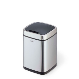 Roskakori Durable Sensorbin 6L - kansi aukeaa automaattisesti kun käsi viedään lähelle