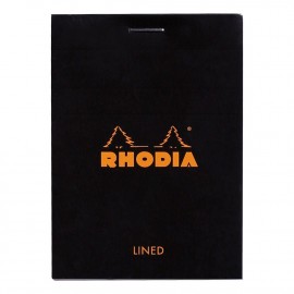 Avolehtiö A7 Rhodia N°11