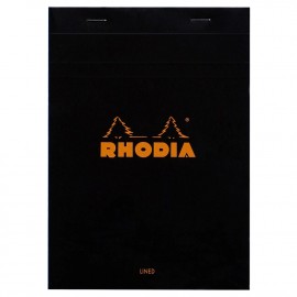 Avolehtiö A5 Rhodia N°16