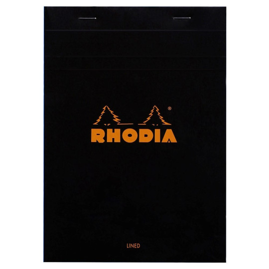 Avolehtiö A5 Rhodia N°16
