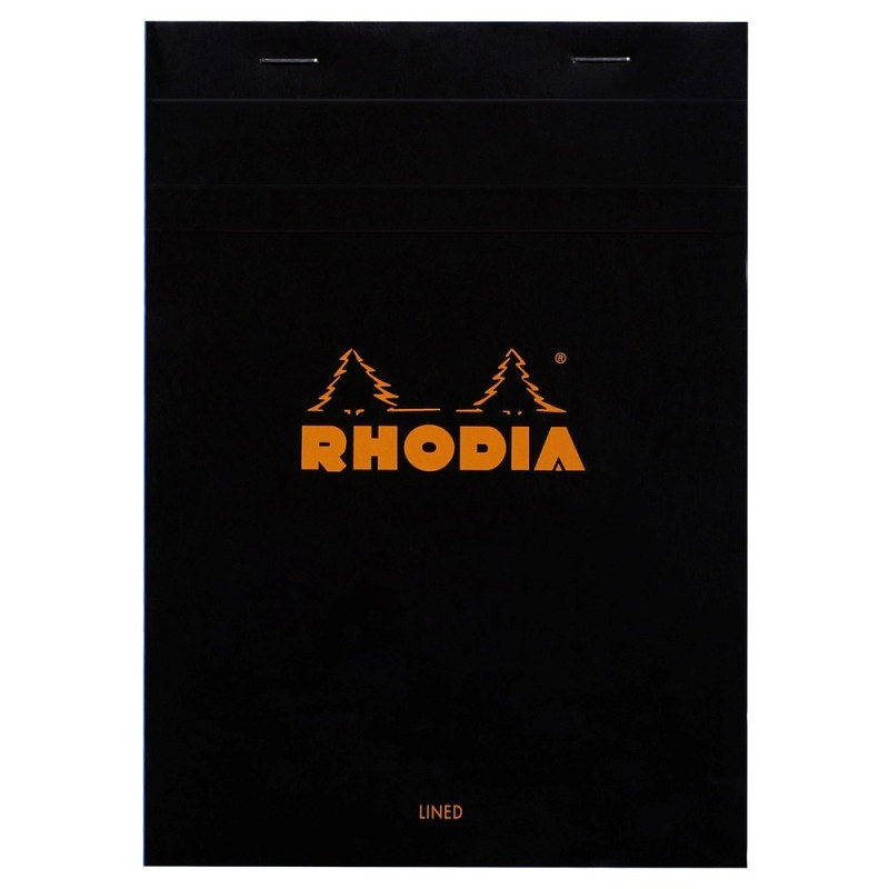 Avolehtiö A5 Rhodia N°16