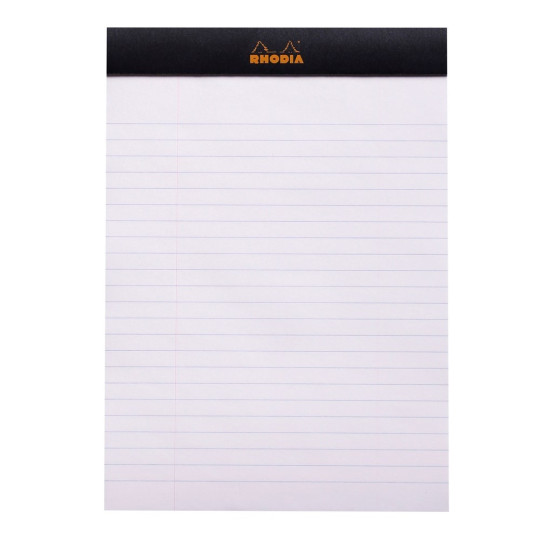 Avolehtiö A5 Rhodia N°16