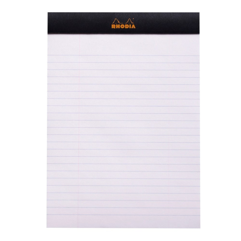Avolehtiö A5 Rhodia N°16