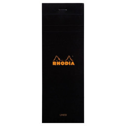 Avolehtiö Rhodia N°8 7,4x21cm