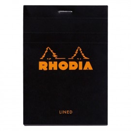 Avolehtiö Rhodia N°12 8,5x12cm