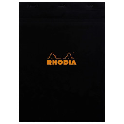 Avolehtiö A4 Rhodia N°18 Ruudutettu