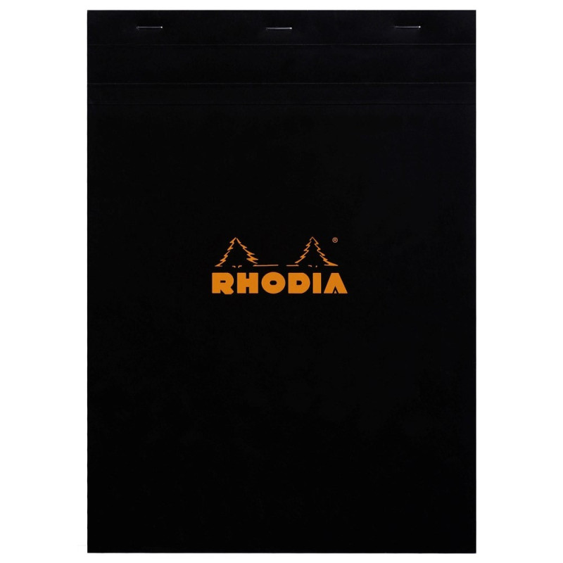 Avolehtiö A4 Rhodia N°18 Ruudutettu