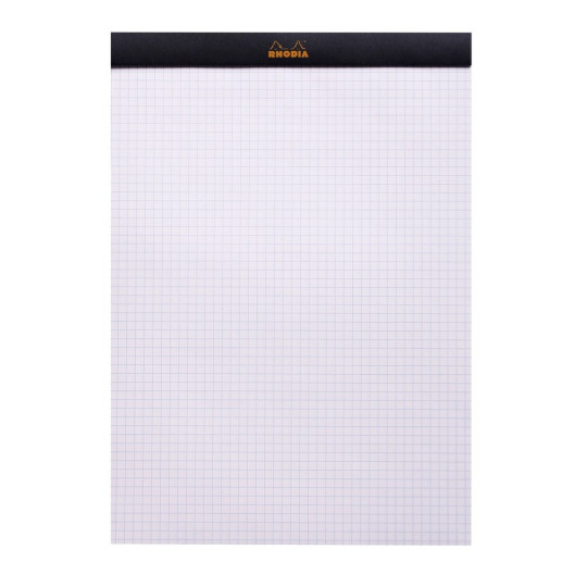 Avolehtiö A4 Rhodia N°18 Ruudutettu