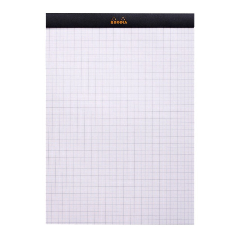 Avolehtiö A4 Rhodia N°18 Ruudutettu