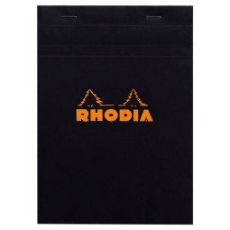 Avolehtiö A5 Rhodia N°16 Ruudutettu