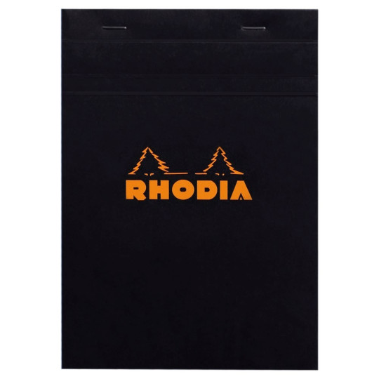 Avolehtiö A5 Rhodia N°16 Ruudutettu
