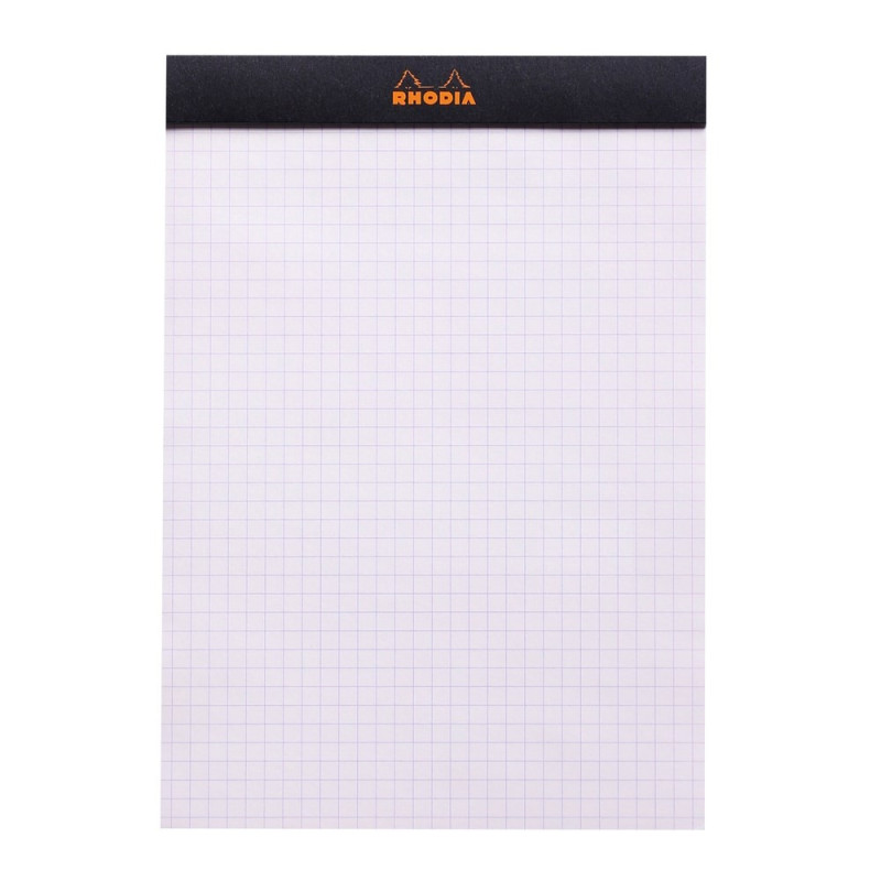 Avolehtiö A5 Rhodia N°16 Ruudutettu