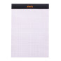 Avolehtiö A5 Rhodia N°16 Ruudutettu