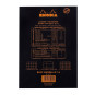 Avolehtiö A5 Rhodia N°16 Ruudutettu