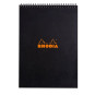 Kierrelehtiö A4 Rhodia N°18 Ruudutettu